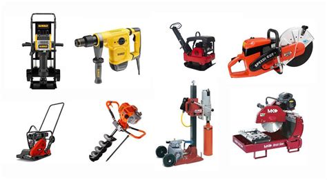 Equipment & Tool Rentals 